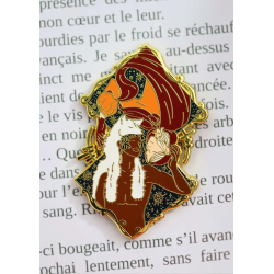 Pins Astre et Neige