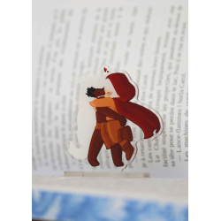 Standee acrylique
