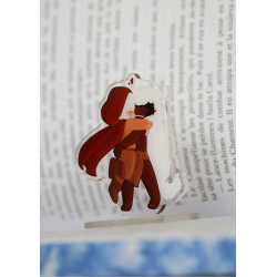 Standee acrylique