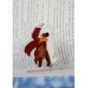 Standee acrylique