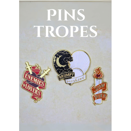 Pins tropes