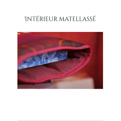 Pochette à livre