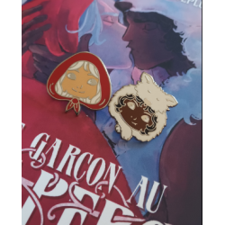 Petits pins Astre et Neige