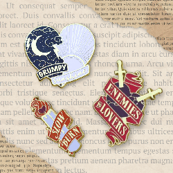 Pins tropes