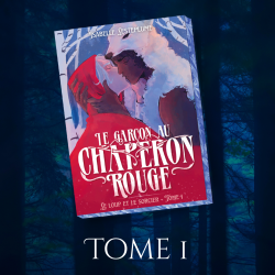 Tome 1 - Le garçon au chaperon rouge, Isabelle Lesteplume