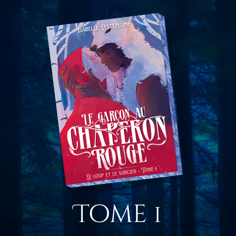 Tome 1 - Le Garçon au chaperon rouge