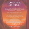 Pack Sorcier Rouge - Isabelle Lesteplume