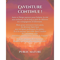 Pack Sorcier Rouge - Isabelle Lesteplume