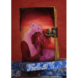 Carnet grimoire