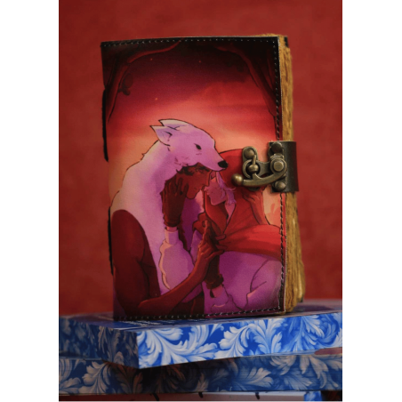 Carnet grimoire